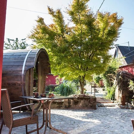 Auberge Au Boeuf Sessenheim Exterior foto