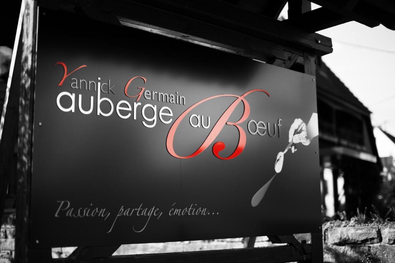 Auberge Au Boeuf Sessenheim Exterior foto